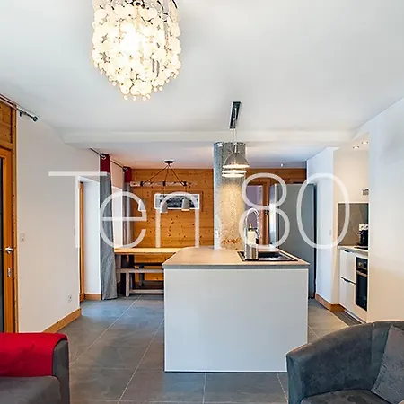 Chalet Les 2 Chamois