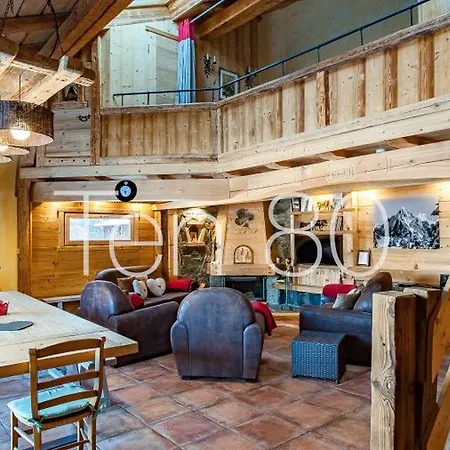 Les 2 Chamois Chalet Les Houches