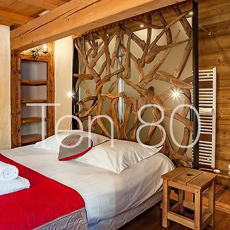 Chalet Les 2 Chamois Les Houches