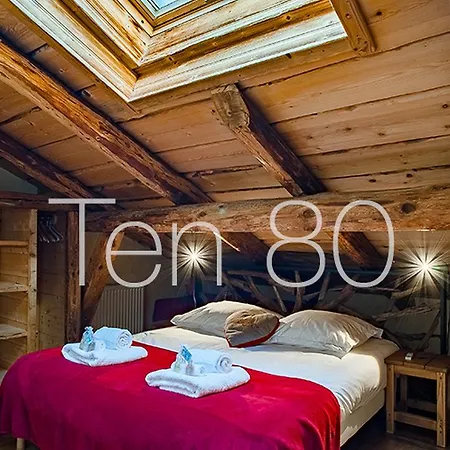 Les 2 Chamois Chalet
