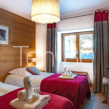 Les 2 Chamois Chalet Les Houches