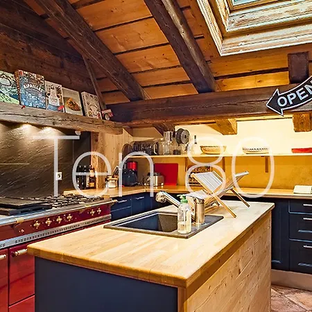 Chalet Les 2 Chamois *