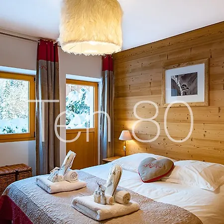 Les 2 Chamois Les Houches