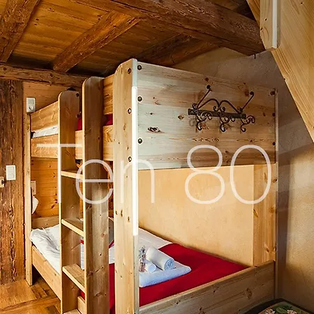 Chalet Les 2 Chamois *