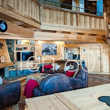 Les 2 Chamois Chalet