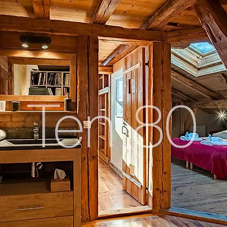 Chalet Les 2 Chamois Les Houches